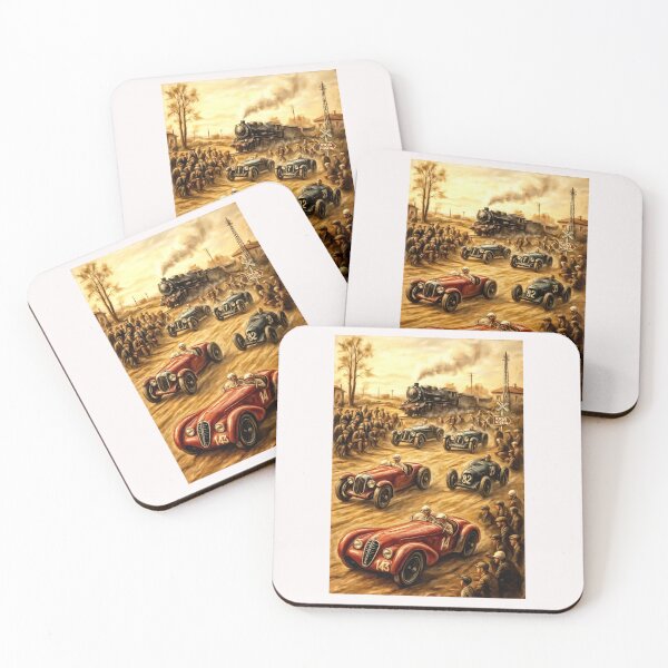 Item preview, Blast from the past Racing in the 30's  designed and sold by Helios Be. Lavsh.