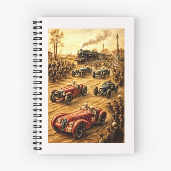 Item preview, Blast from the past Racing in the 30's  designed and sold by Helios Be. Lavsh.