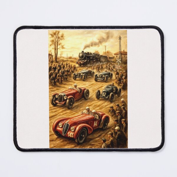 Item preview, Blast from the past Racing in the 30's designed and sold by Helios Be. Lavsh.