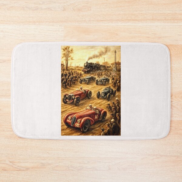 Item preview, Blast from the past Racing in the 30's  designed and sold by Helios Be. Lavsh.