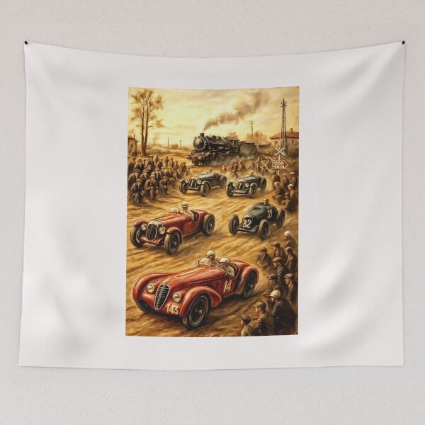 Item preview, Blast from the past Racing in the 30's  designed and sold by Helios Be. Lavsh.