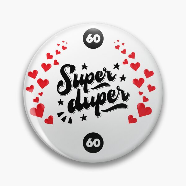 Item preview, 60 YEAR-OLD AND OVER - MEN AND WOMEN designed and sold by Pourtonanniv.