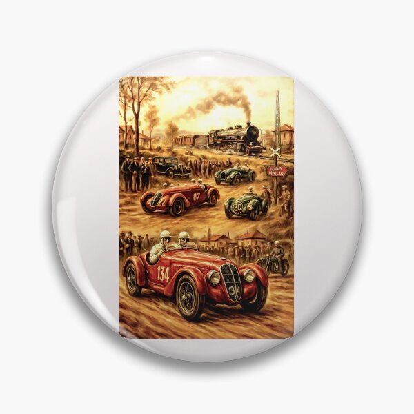 Item preview, Blast from the past Racing in the 30's #1 designed and sold by Helios Be. Lavsh.