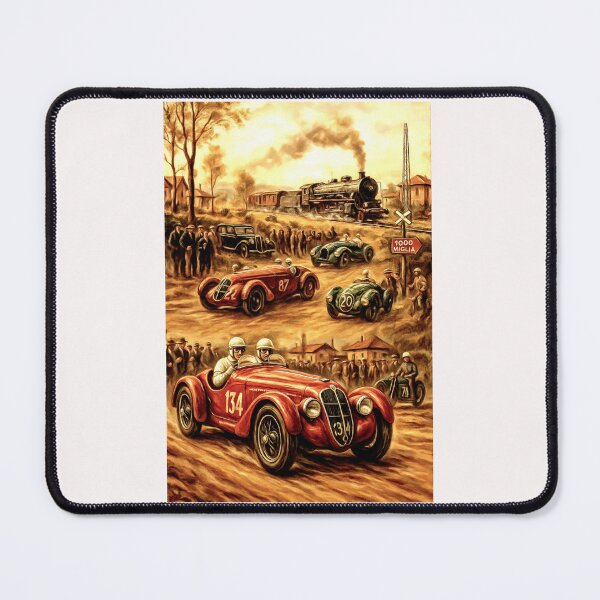 Item preview, Blast from the past Racing in the 30's #1 designed and sold by Helios Be. Lavsh.
