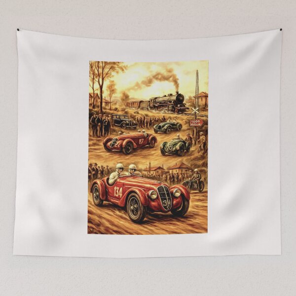Item preview, Blast from the past Racing in the 30's #1 designed and sold by Helios Be. Lavsh.