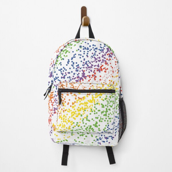 Item preview, Rainbow pride polka dots designed and sold by The shop of everything.