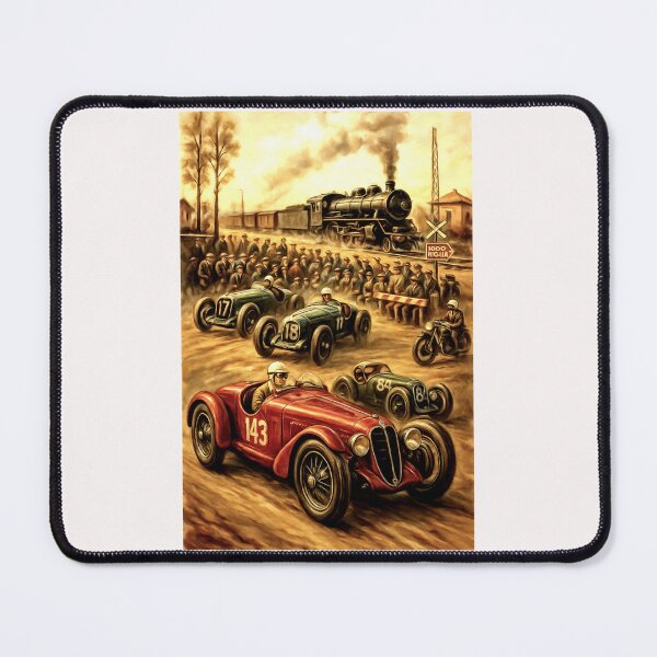 Item preview, Blast from the past Racing in the 30's #2 designed and sold by Helios Be. Lavsh.