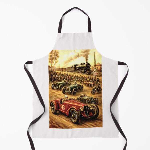 Item preview, Blast from the past Racing in the 30's #2 designed and sold by Helios Be. Lavsh.