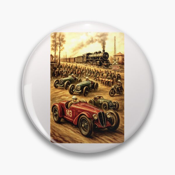 Item preview, Blast from the past Racing in the 30's #2 designed and sold by Helios Be. Lavsh.
