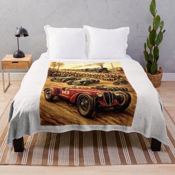 Item preview, Blast from the past Racing in the 30's #2 designed and sold by Helios Be. Lavsh.