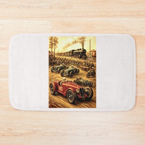 Item preview, Blast from the past Racing in the 30's #2 designed and sold by Helios Be. Lavsh.