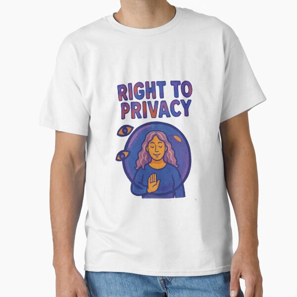 Item preview, Right to Privacy: Boundaries Are Power designed and sold by Content by Steph.