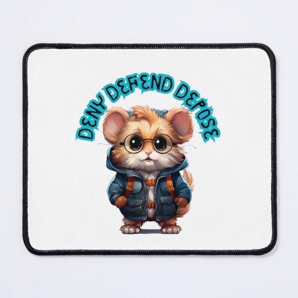 Item preview, Deny Defend Depose - Raloel designed and sold by Outlet Raloel.