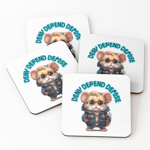 Item preview, Deny Defend Depose - Raloel  designed and sold by Outlet Raloel.