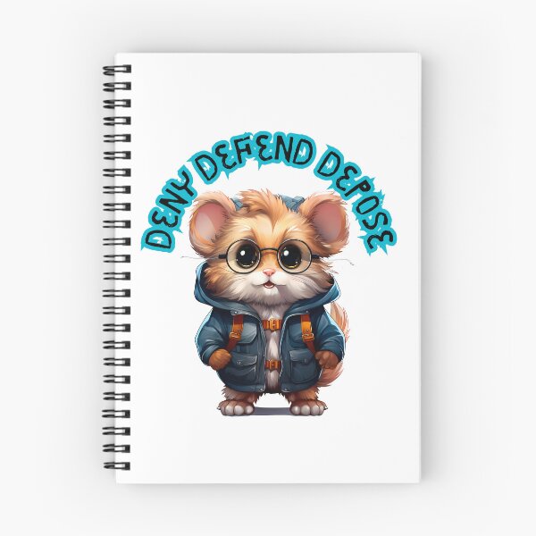 Item preview, Deny Defend Depose - Raloel  designed and sold by Raloel Art.