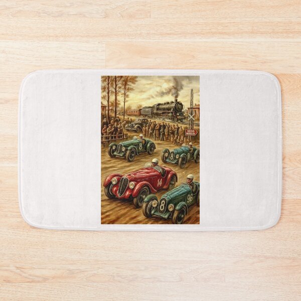Item preview, Blast from the past Racing in the 30's #3 designed and sold by Helios Be. Lavsh.