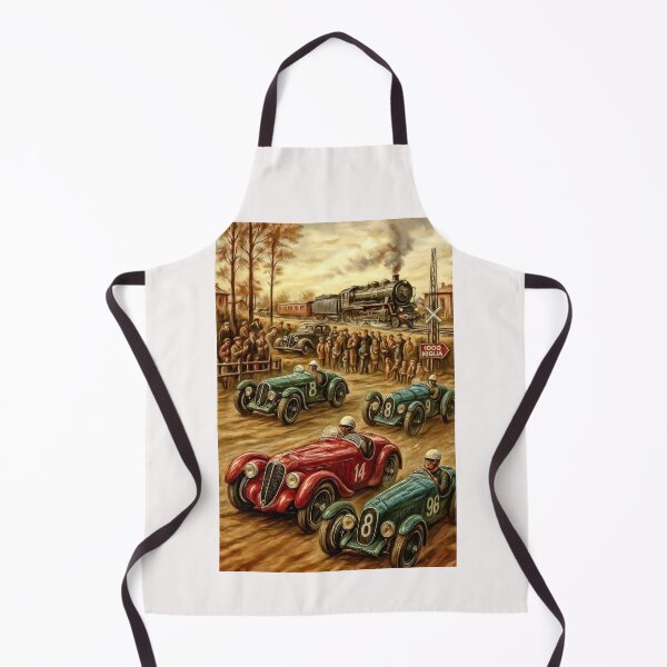 Item preview, Blast from the past Racing in the 30's #3 designed and sold by Helios Be. Lavsh.