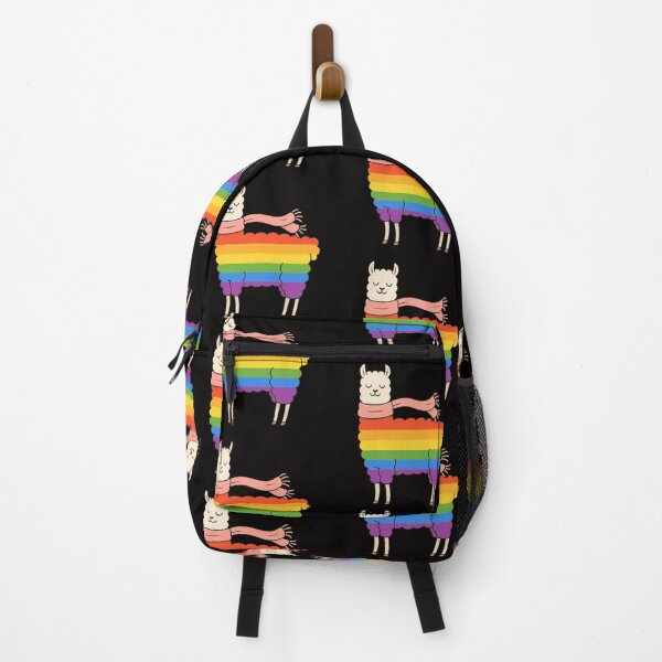 Item preview, Rainbow Llama Cute Pride designed and sold by Tigerr3g.