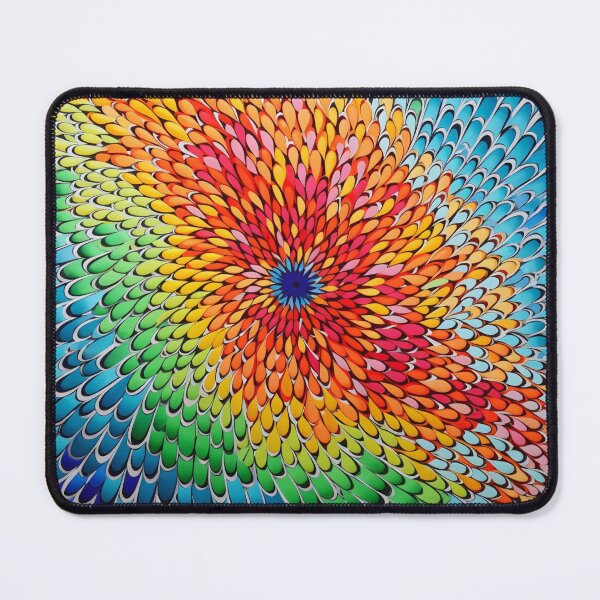 Item preview, Pointillism Pattern designed and sold by Myra365Art.