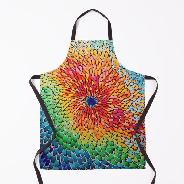 Item preview, Pointillism Pattern designed and sold by Myra365Art.