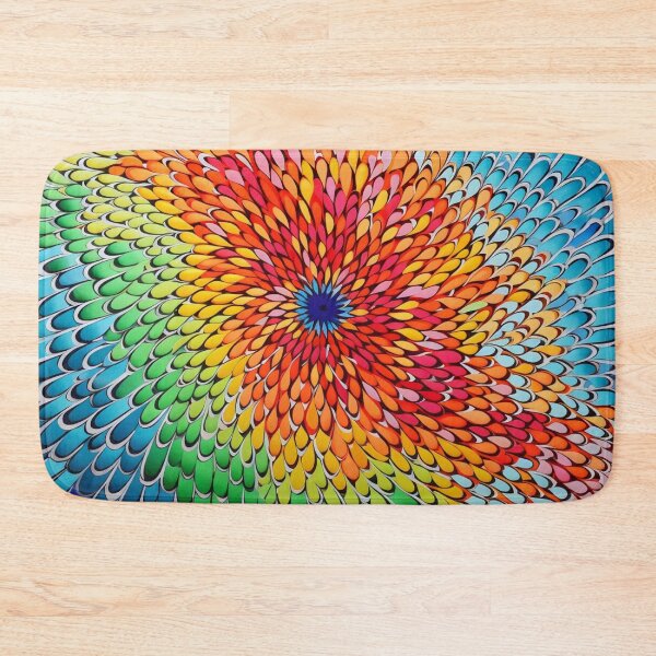 Item preview, Pointillism Pattern designed and sold by Myra365Art.