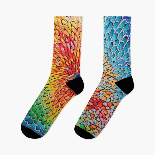 Item preview, Pointillism Pattern designed and sold by Myra365Art.