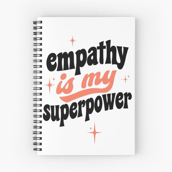 Item preview, Empathy is My Superpower designed and sold by masculinatees.