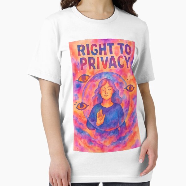 Item preview, Right to Privacy: Boundaries Are Power designed and sold by Content by Steph.