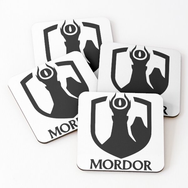 Item preview, Middle of the Earth Journey Evil designed and sold by DiskLand.