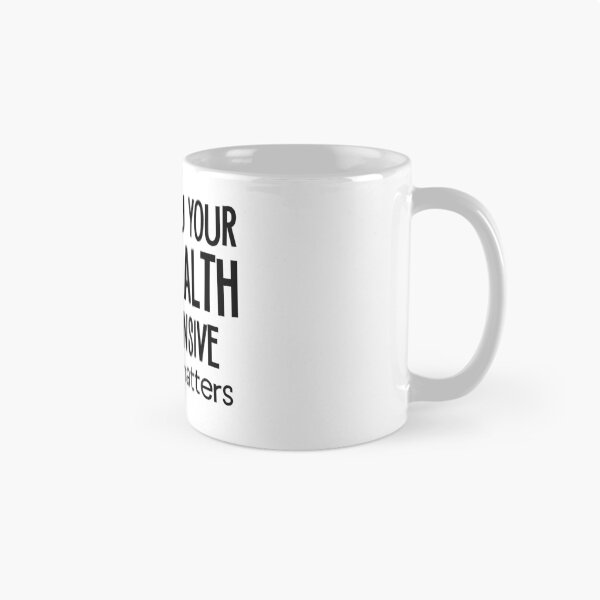Item preview, mental health matters designed and sold by newlifetees.