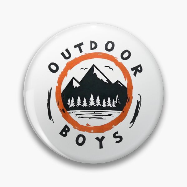 Item preview, Outdoor Boys Forever – Adventure Memories T-Shirt designed and sold by VibesWorn.