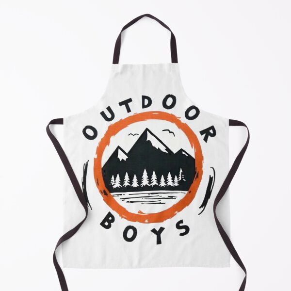 Item preview, Outdoor Boys Forever – Adventure Memories T-Shirt designed and sold by VibesWorn.