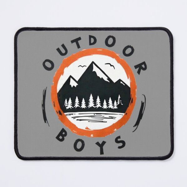 Item preview, Outdoor Boys Forever – Adventure Memories T-Shirt designed and sold by VibesWorn.