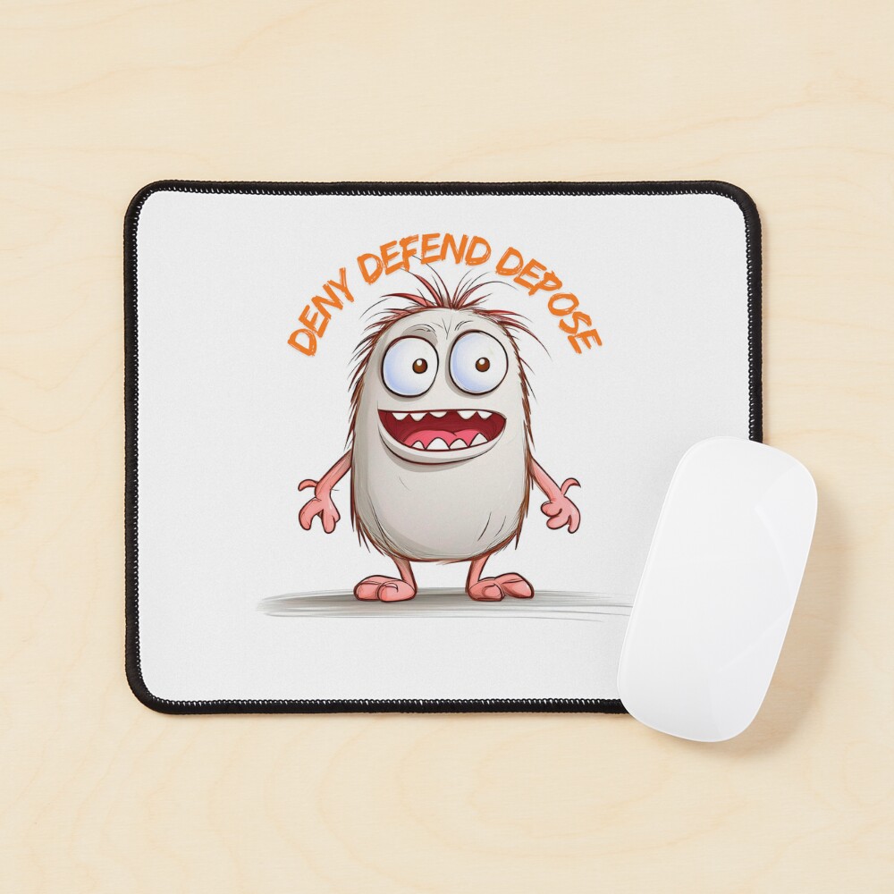 Item preview, Mouse Pad designed and sold by Raloel.
