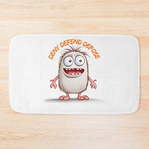 Item preview, Deny Defend Depose - Raloel  designed and sold by Outlet Raloel.