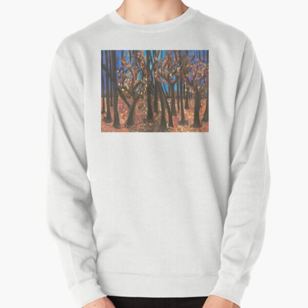 Vista previa del artículo con la obra «Otoño en el bosque», diseñado y vendido por kingdompines.
