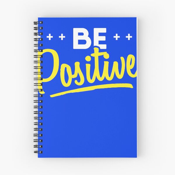 Item preview, Be Positive designed and sold by Gold Wings Tees.