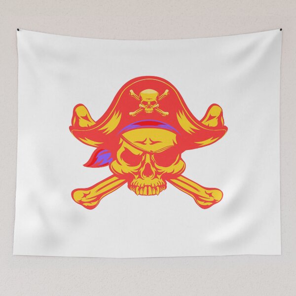 Item preview, Red skull  designed and sold by Fredsstore.