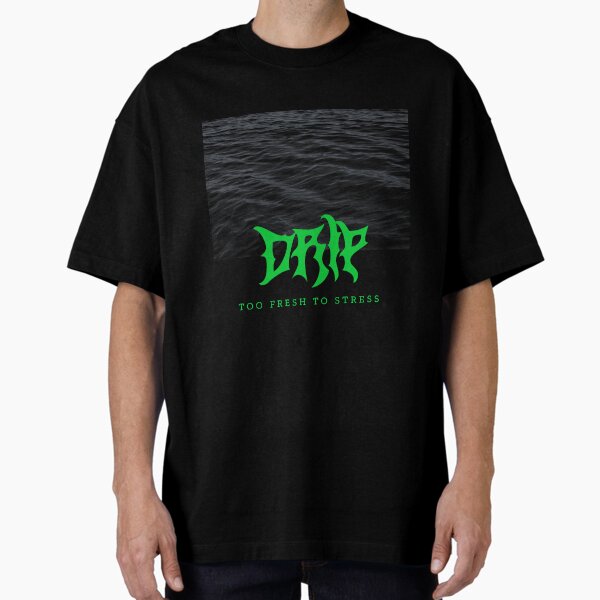 Item preview, Too Fresh To Stress designed and sold by NeddsApparel.