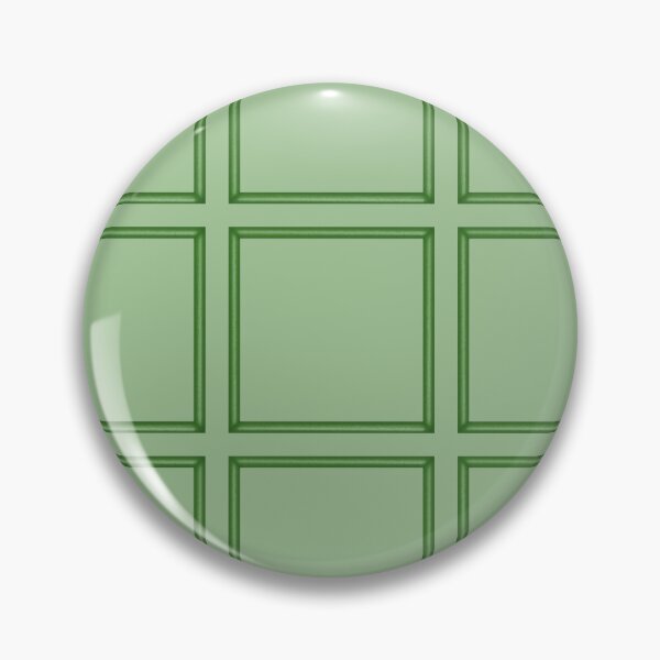 Item preview, Green square frame designed and sold by Cherevan.