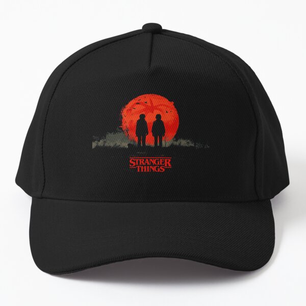 Item preview, Stranger Things - Monster in the sun designed and sold by blackdogshop.