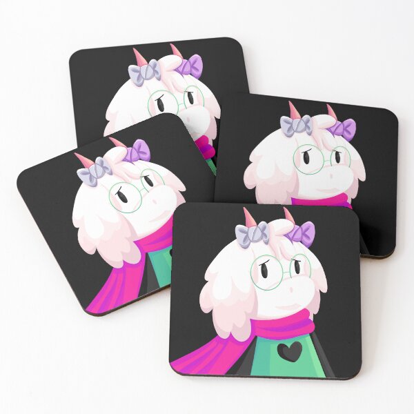 Item preview, Ribbons Ralsei designed and sold by mageofcolors.