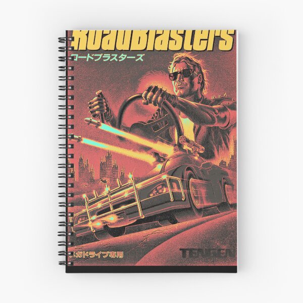 Item preview, Roadblasters designed and sold by thecansone.