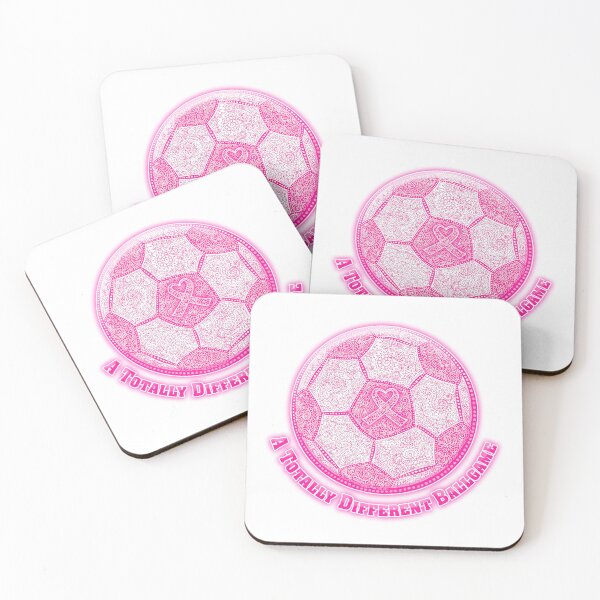 Item preview, Breast Cancer Awareness Soccer Ball or Football designed and sold by PinkWinkDesigns.