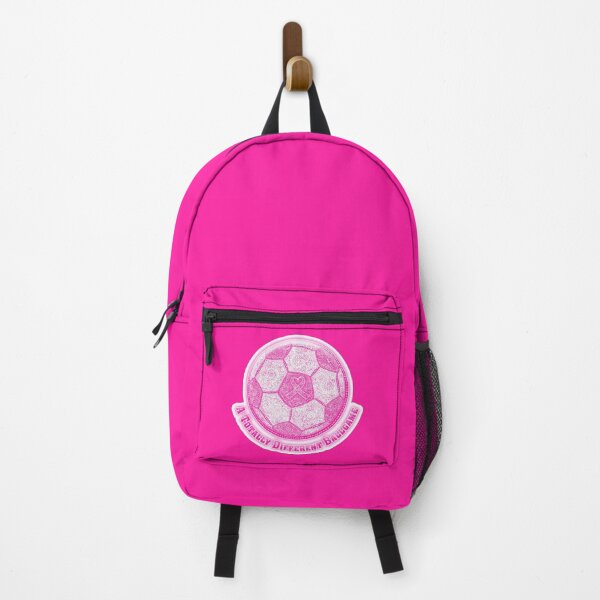 Item preview, Breast Cancer Awareness Soccer Ball or Football designed and sold by PinkWinkDesigns.