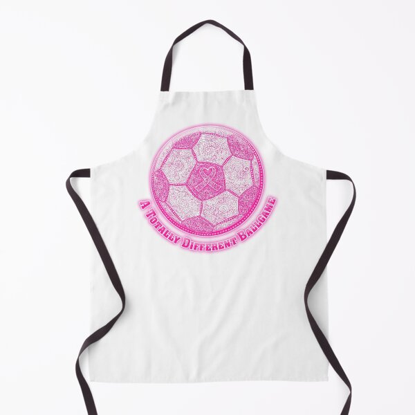 Item preview, Breast Cancer Awareness Soccer Ball or Football designed and sold by PinkWinkDesigns.
