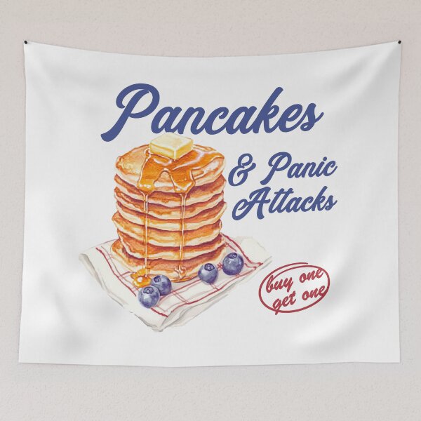 Item preview, Pancakes designed and sold by newlifetees.