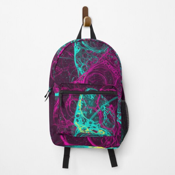 Item preview, Abstract Explosion of Neon Dreams designed and sold by JonelleTshirts.