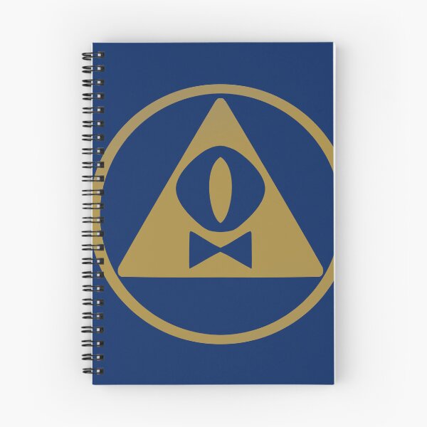 Item preview, Gravity Falls - Bill Cipher Icon designed and sold by Enter-The-Darkside.