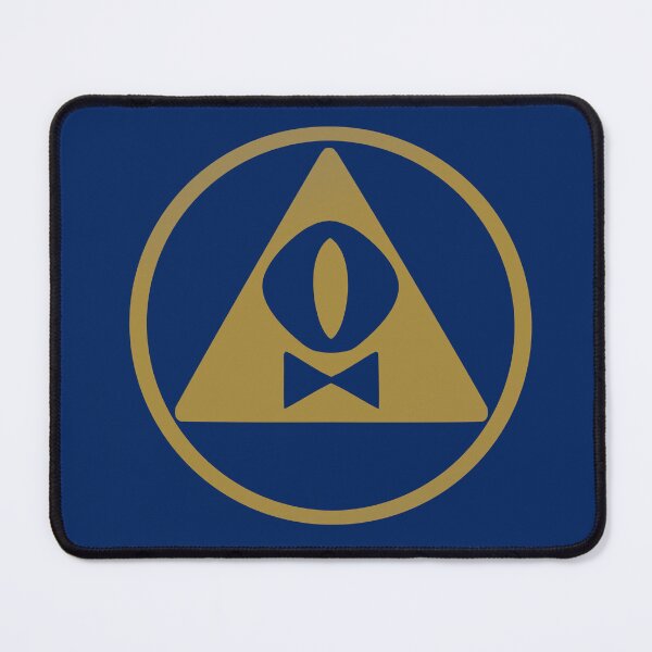 Item preview, Gravity Falls - Bill Cipher Icon designed and sold by Enter-The-Darkside.